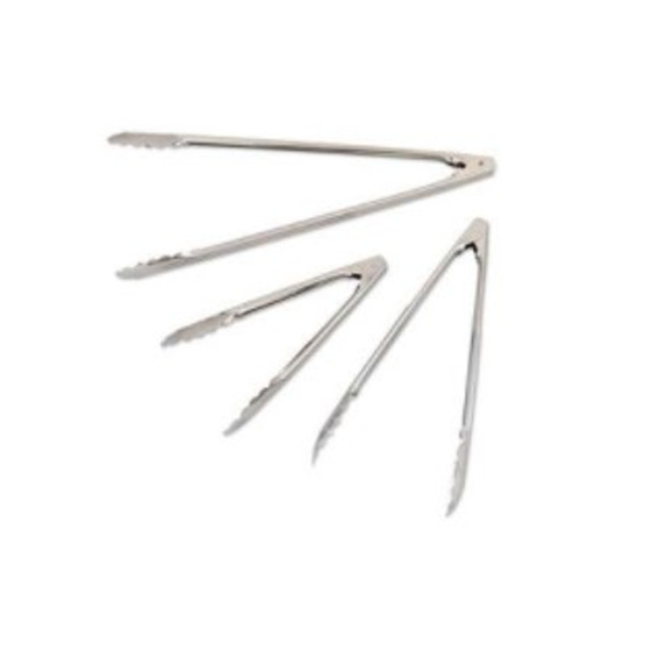 Alegacy - #3513 Stainless Steel Spring Tong, 16