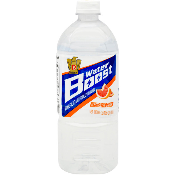 Grapefruit Electrolyte Drink