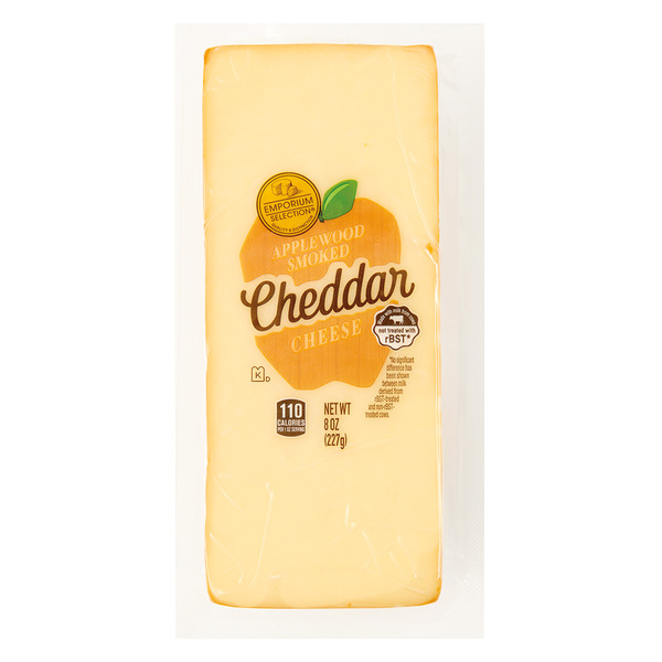 Emporium Selection Apple Smoked Cheddar