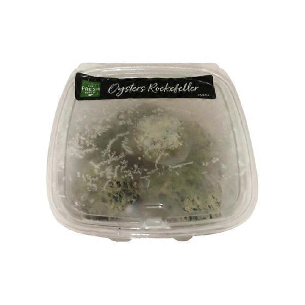 The Fresh Market Frozen Oysters Rockefeller (6 ct) Instacart
