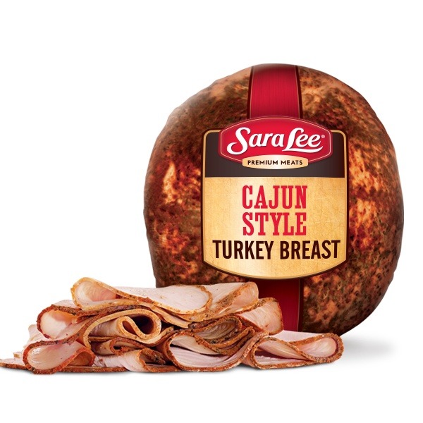 Sara Lee Premium Meats Cajun Turkey Same-Day Delivery or Pickup