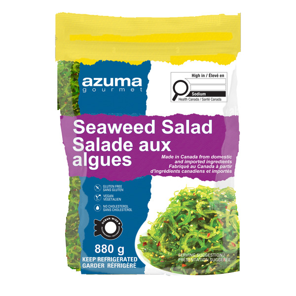 Azuma Gourmet Seaweed Salad
