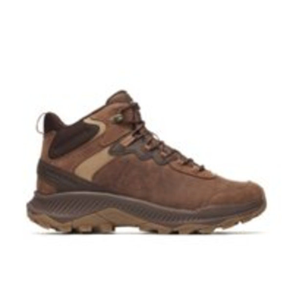 Merrell Men's Speed Strike 2 Mid Leather Waterproof Hiking Boots
