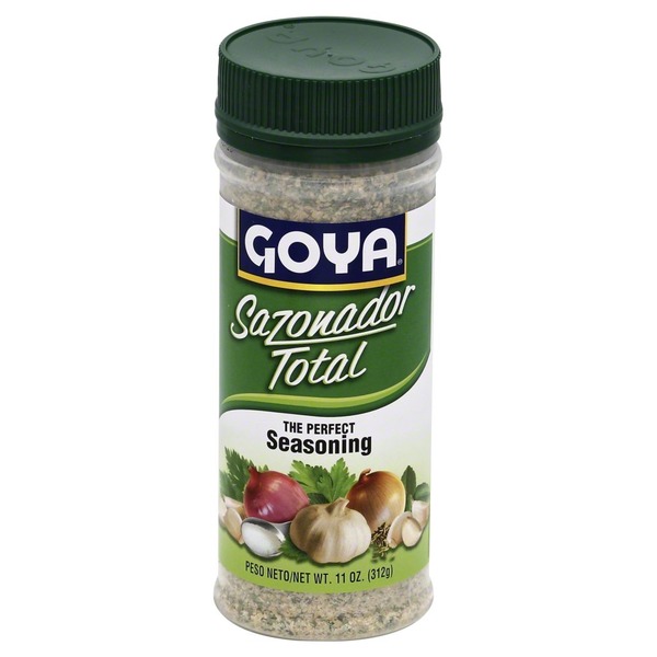 Goya Sazonador Total Seasoning from HEB Instacart