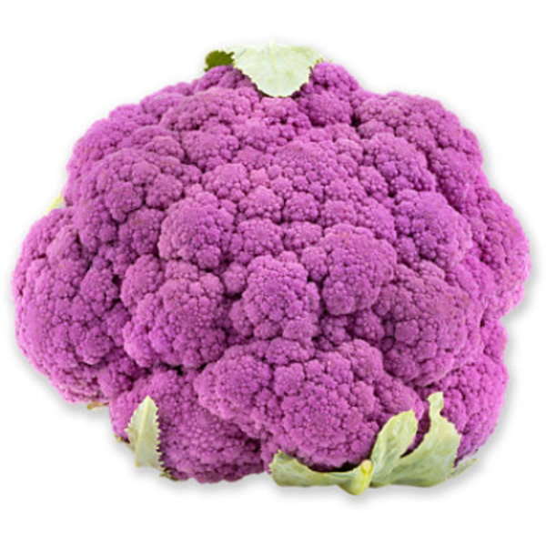 Purple Cauliflower Bag