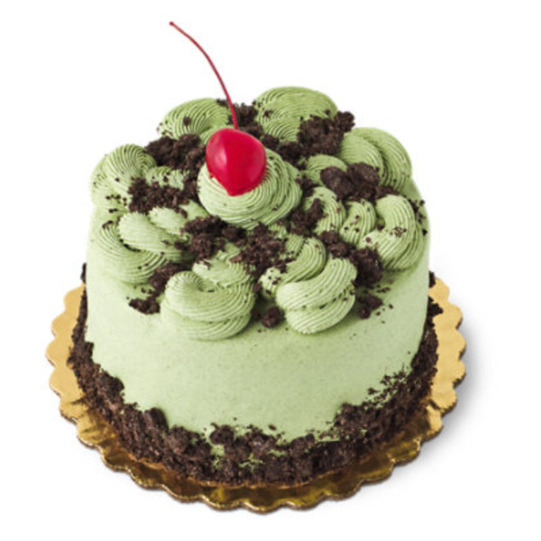 Mint Baby Cake