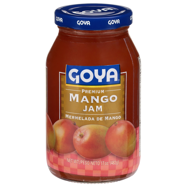 Goya Premium Mango Jam Same-Day Delivery | HMart