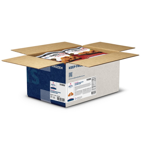 Pilgrim's Boneless Zings Breast Chunks Same-Day Delivery | Gordon