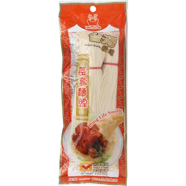 Kimbo Taiwan Long Life Noodle