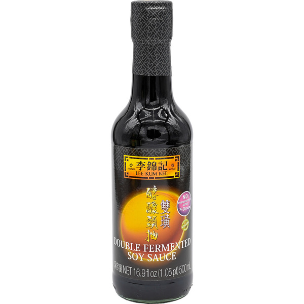 Lee Kum Kee Soy Sauce, Double Fermented