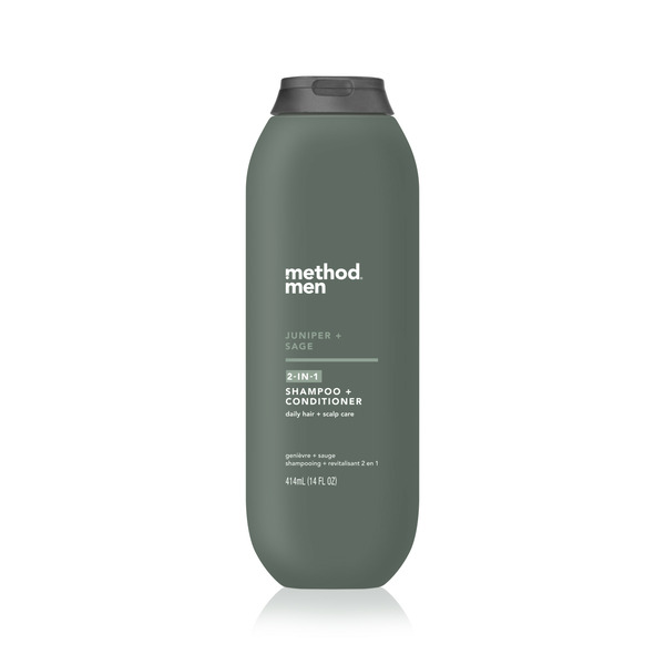 SiiByredo LeChemin Shampoo 2点セット SiiByredo LeChemin Shampoo 2点セット method Men Two in One