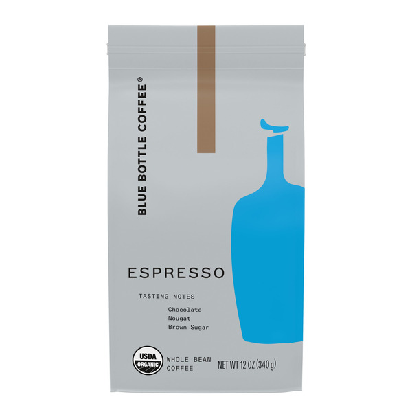 BLUE BOTTLE Espresso Whole Bean Coffee