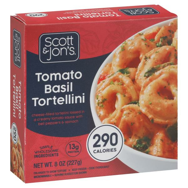 Scott & Jon's Tomato Basil Tortellini Same-Day Delivery or Pickup | Publix