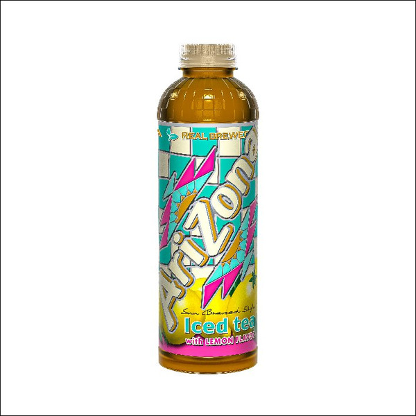 AriZona Iced Tea, with Lemon Flavor Same-Day Delivery | Food Bazaar