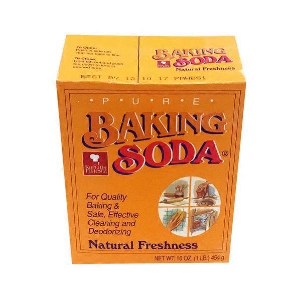 Karlin Foods Pure Baking Soda