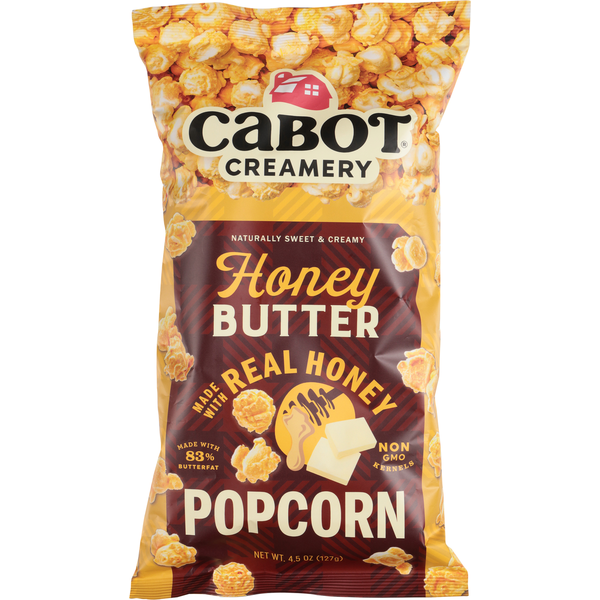 Cabot Honey Butter Popcorn Same-Day Delivery or Pickup | Publix