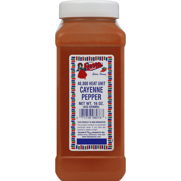 Fiesta  Cayenne Pepper