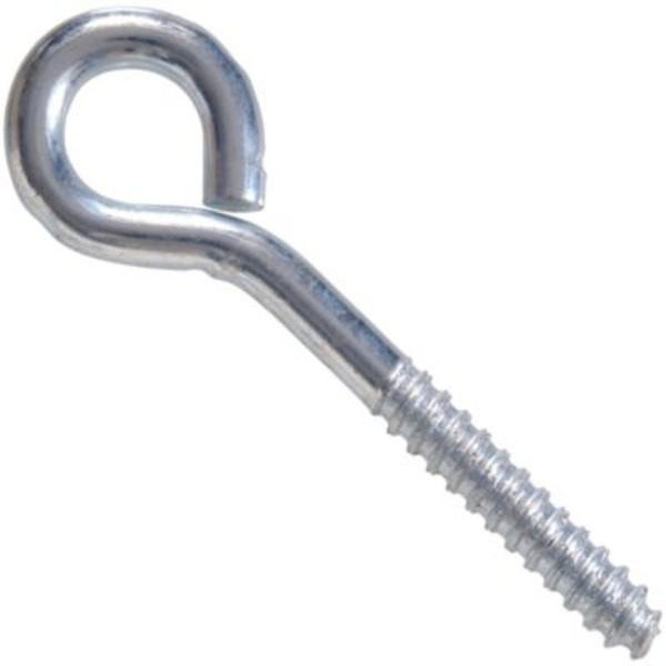 Hillman Hardware Essentials 3/8 x 4-1/2in. Fg Lag Eye Bolts