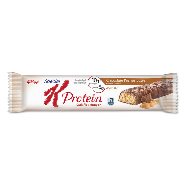 Kellogg's Special K - Chocolate Peanut Butter Bars - 8ct