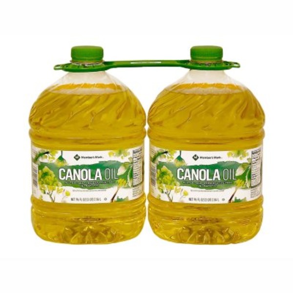 Sam's Club Member's Mark 100 Pure Canola Oil SameDay Delivery Instacart