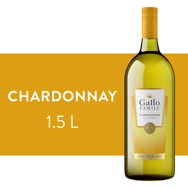Gallo Family Vineyards Chardonnay Same-Day Delivery or Pickup
