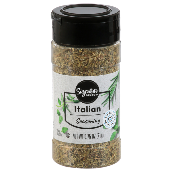 Signature SELECT Italian Seasoning