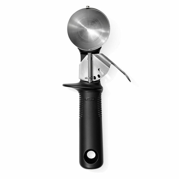 OXO Ice Cream Scoop, Classic Swipe