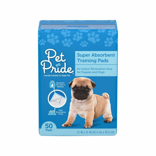 Kroger Pet Pride Super Absorbent Training Pads SameDay Delivery or Pickup Instacart