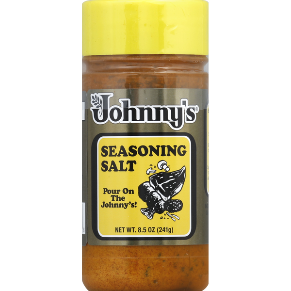 Johnny's Seasoning Salt (8.5 oz) Instacart