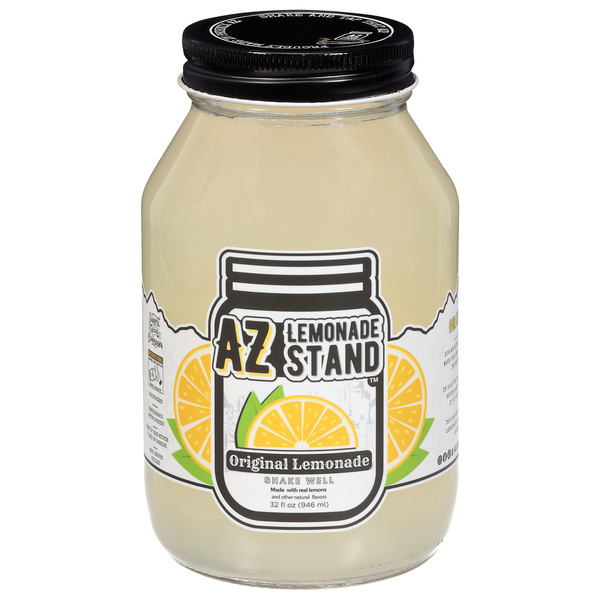 AZ Lemonade Stand Original Lemonade Same-Day Delivery or Pickup