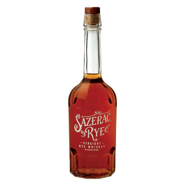 Sazerac Rye 6 YR Straight Rye Whiskey Same-Day Delivery | Publix