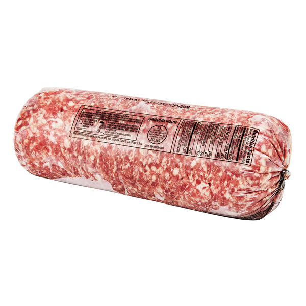 Lean Ground Pork Chub 3 kg