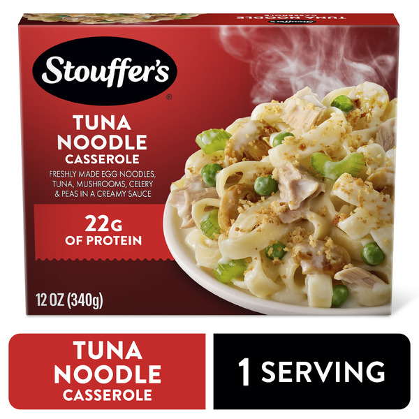 Stouffer's Tuna Noodle Casserole