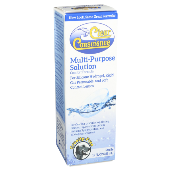 Clear Conscience Solution - Thumbnail 2