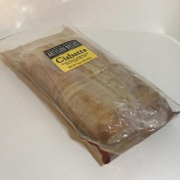 Cbn Artisan Ciabatta Batard