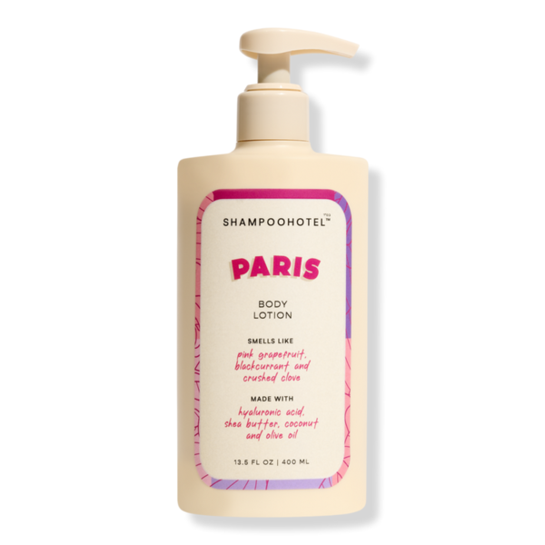 SHAMPOOHOTEL Paris Hydrating Body Lotion