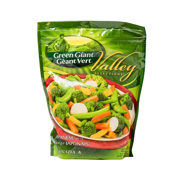 Green Giant Valley Selections Japanese Vegetable Mix Same-Day