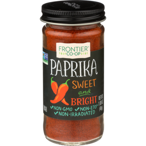 Frontier Co-Op Sweet Paprika Same-Day Delivery or Pickup | Sprouts