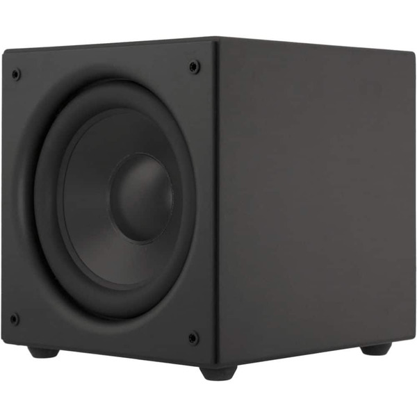 Sonance Black Magnolia 10" 275 Watt Powered Subwoofer