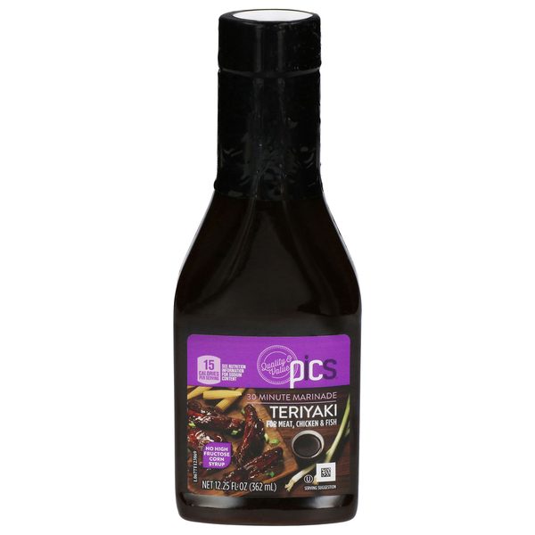 PICS Teriyaki Marinade Same-Day Delivery or Pickup | Market 32 and