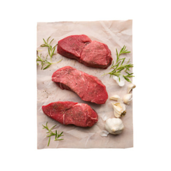 Take & Bake Beef Petite Sirloin With Garlic Butter & Savory Spice