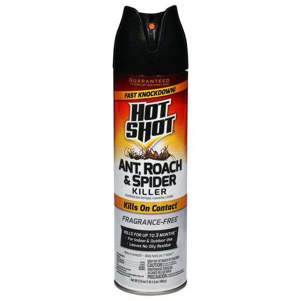 Hot Shot Ant, Roach & Spider Killer Same-Day Delivery or Pickup