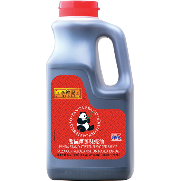 Lee Kum Kee Panda Oyster Sauce