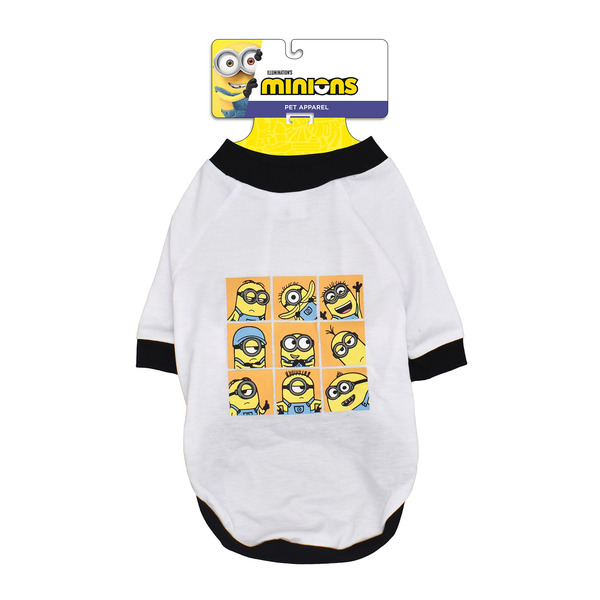 Multipet International Minions Dog T-Shirt, M