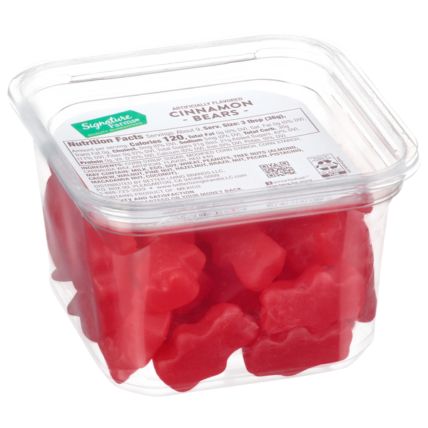 Signature Farms Cinnamon Bears