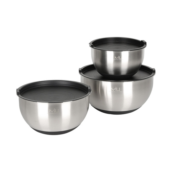 Miu 14 Piece Mixing Bowls