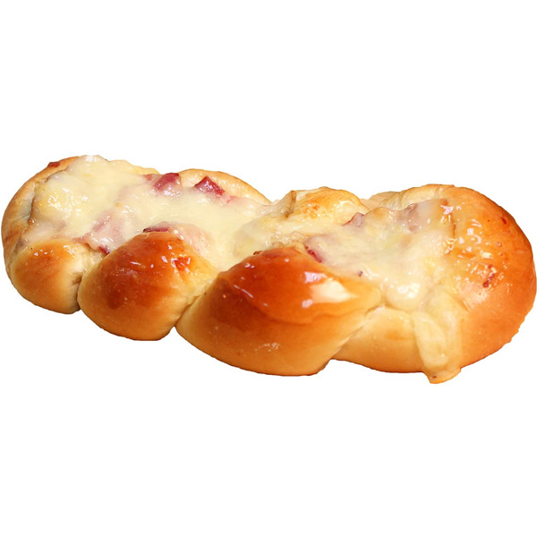 BF Mushroom Bacon Cheese Bread