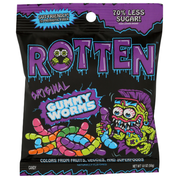 Rotten Original Gummy Worm Candy
