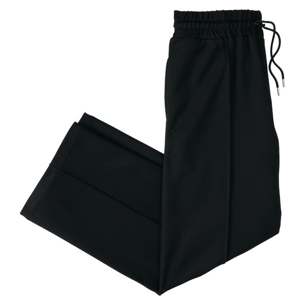 Serra Black Wide Leg Ponte Pant, XL Same-Day Delivery or Pickup | ALDI