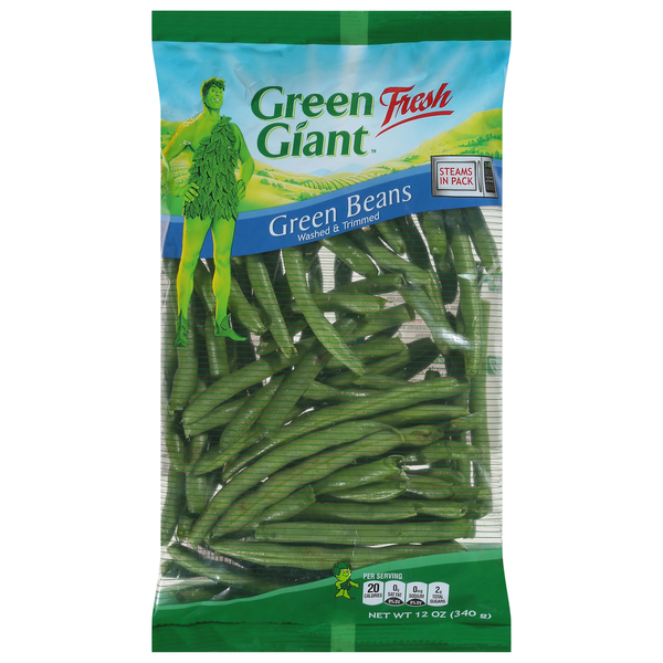 Green Giant Green Beans, Fresh Same-Day Delivery | Brookshire's